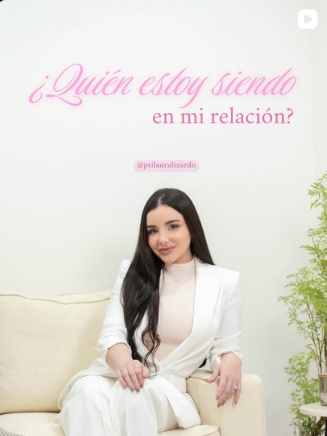 Reel: ¿Quién estoy siendo en mi relación?